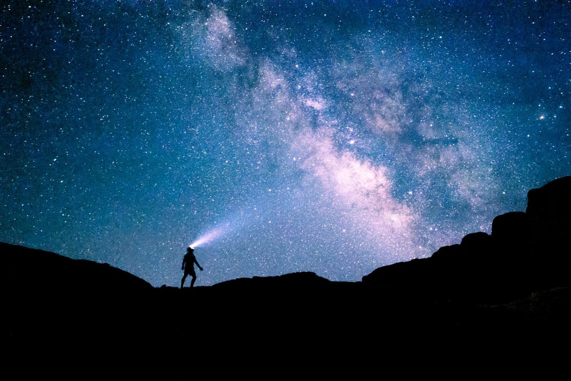 לינה וארוחת בוקר וואדי רם Beduin Star Trail Camp מראה חיצוני תמונה